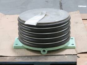 72-055-0326 Gp 7123066401 17.5 In Mechanical Gnrl 366s4005 #400-5 Air Bag With R