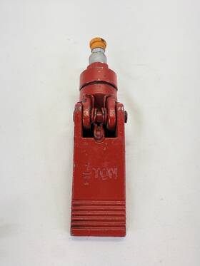 Gt353 Great-tools Hydraulic Spreader Ram 1/2 Ton Metal Fabrication Tool Lifting Jack