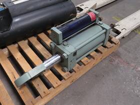 5ftstroke Grinnell Fig200 31624 Hydraulic Shock And Sway Suppressor Size 10 Inch T2