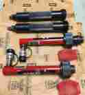 H0509 Bva Hydraulics 5 Ton 9 Stroke Cylinder High Pressure Lube Gun Get Two