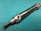 H9s-1d Clippard Udr Pneumatic Cylinder Bore Stroke Ports Used