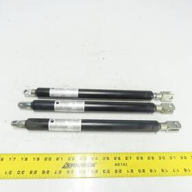304831 Hahn-gasfedern 304830 / Gas Pressure Spring Cylinder Lot Of 3