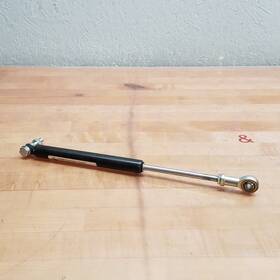 1074772 Hahn-gasfedern Gmbh Gas Pressure Spring 30 N - Used