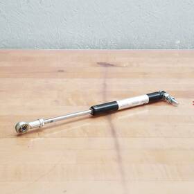 1074774 Hahn-gasfedern Gmbh 1 074 77 4 Gas Pressure Spring 35 N - Used