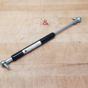 1078598 Hahn-gasfedern Gmbh Cylinder - Used