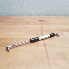 1078601 Hahn-gasfedern Gmbh 1 078 60 Gas Pressure Spring 25 N - Used