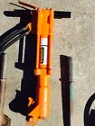 Br-45 Hammer Hand 80 Stanley Point Foot Clay Hose 1 Hydraulic Moil Spade