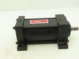 Fsm1g Hanna Ms2 3an Cc Pneumatic Air Cylinder 4 Inch Bore 5 Stroke