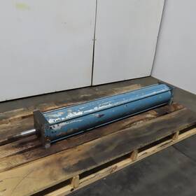 Me32acc8.00 Hanna 8 Inch Bore 53-1/2 Stroke Double Acting Air Cylinder