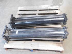 K111-17601 Hanna Mf5-2h Used Mf5 2h Hydraulic Cylinder 5 Inch Bore 36 Stroke Jsm1g