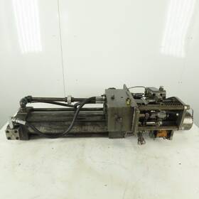 L510b Hannifin Hydraulic Hy-power Generator Pressure Booster