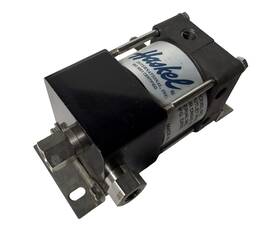 Haa31-2.5-n Haskel Air Pressure Amplifier Booster 320 Psi