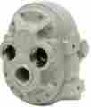 Hc-p-k11 Prince Hydraulic Tractor Pto Pump 2250psi 40gpm Aluminum
