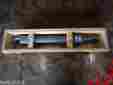 100-56-mp6-3-650-j-11-aa Hcn-16 Polarteknik Hydraulic Cylinder 25.6 650mm Stroke 2.2 56mm Diameter