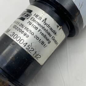 Z250-111-25 Heb Hydraulik Z250-111-25/16/50-201/b1 Z250-111-25/16/50-201/b1/z250-111-25/16/50-201/b1