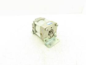 Hekomatic 80/22-30 Eus Air Cylinder 80mm Bore 22-30mm Stroke Spring Return