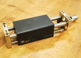 Ve20-60 Held Pneumatic Linear Slide Actuator - Used