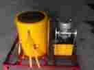 Hep-40deh Mackman New 2015 Electric Pump And 800 Ton Cylinder No Reserve