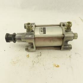 43105040080 Herion Leibfried Pneumatic Cylinder 80mm Bore X Stroke 10 Bar