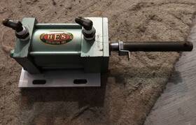 Hes11346 Higginson Equipment Sales Ltd Hes Hydraulic Cylinder