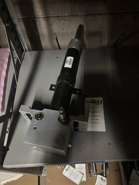 Sa1742 Hill-rom Hydraulic Cylinder Foot / Pn