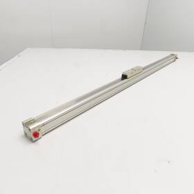 20x30-bm Hoerbiger 25-2020/20x30-bm 2020mm Stroke Rodless Pneumatic Cylinder 120 Psi Max