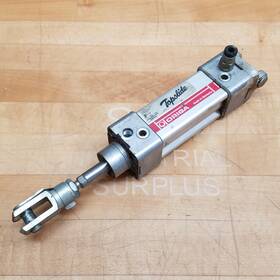 Pa58300-0050 Hoerbiger Origa Az5032-50 Pneumatic Cylinder - Used