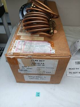 400567 Hoffman Specialty Actuator