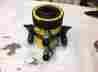Rrh-603 Holl-0-cylinder Enerpac 60-ton X 3 Stroke Hollow Plunger D A Used