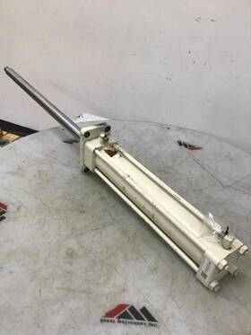 1fa80b140n435-do Horiuchi Machinery Hydraulic Cylinder F7-sf Used
