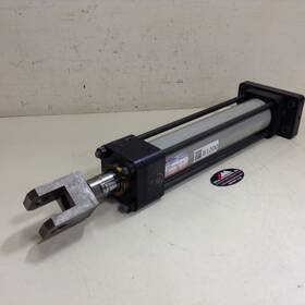 1fb63b155n250do-ao Horiuchi Machinery F8-se Injection Sled Cylinder Used #81200