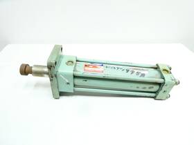 Fa80b140b250-bdd Horiuchi Machinery Double Acting Hydraulic Cylinder 80mm 250mm