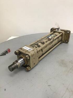 Fb80b155n295 Horiuchi Machinery Sled Cylinder Used #139067