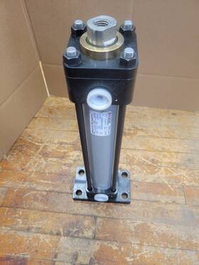 S-2fb63b14n265aod Horiuchi Machinery Hydraulic Cylinder 63mm Bore 35.5mm Rod
