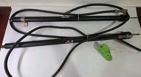 58-9565 Hpi Lot Of 2 Hydraulic Pneumatic Inc. 2000psi