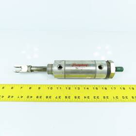 02ey-1-1 Humphrey 02ey-1-1/2 Double Ended/acting Pneumatic Cylinder 1-1/2 Inch Stroke 2 Bore