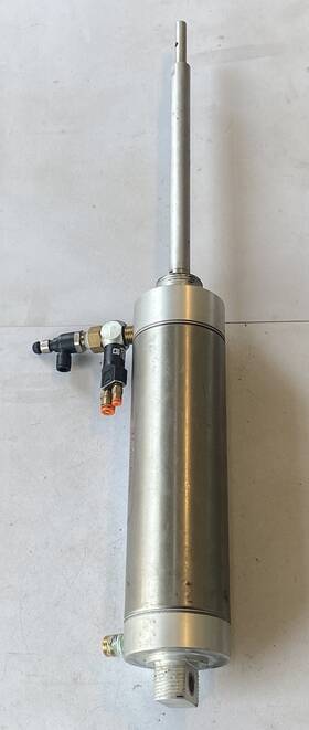 3-dp-6 Humphrey M With Extended Stroke Arm 6 Inch 16 Total Rod Length