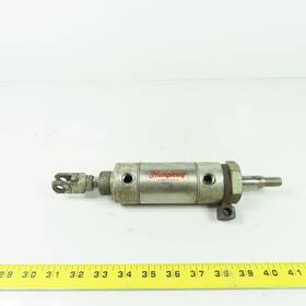 4-d2ey-1 Humphrey Double End/acting Pneumatic Cylinder 2 Inch Bore 1 Stroke