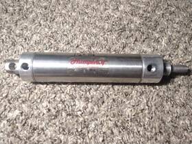 5-dp-4 Humphrey Pneumatic Cylinder Double Acting 1.5 Inch Bore 4 Stroke