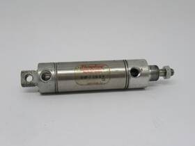 6-dp-1-1 Humphrey 6-dp-1-1/8bm Double Acting Air Cylinder 1-1/16 Inch Bore 1-1/8 Stroke Used