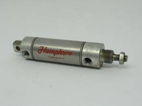 6-dp-1 Humphrey Double Acting Air Cylinder 1-1/16 Inch Bore 1 Stroke 200psig Used