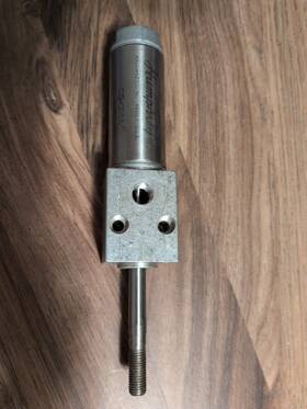 Cs-014a Humphrey Pneumatic Cylinder 1-1/8 Inch -bore 1 -stroke Double Acting