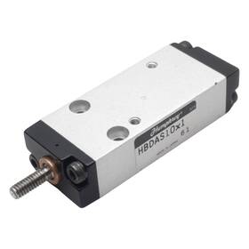 Hbdas10x1 Humphrey Pneumatic Cylinder 10mm Bore 1in Stroke M3 100psi