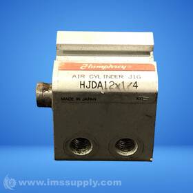 Hjda12x1 Humphrey Hjda12x1/4 Pneumatic Cylinder Usip