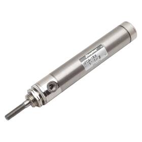 Hpda-16x1-1 Humphrey Hpda-16x1-1/2 Pneumatic Cylinder 5/8in Bore 1-1/2in Stroke #10-32