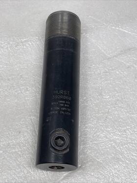 392r060 Hurst 5-ton S/a Hydraulic Cylinder 10k-psi Epr Seals Untested