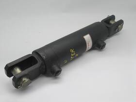 25fem06-10 Hy-spec Hys Hydraulic Cylinder 2 1/2 Inch Bore 6 Stroke Cos Dmg Used