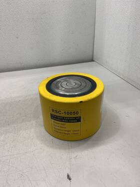 100t-rsc-10050 Hyadshen Rsc-10050 Hydraulic Cylinder Jack With Tonnage Of