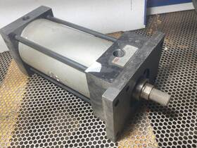 190080805-1 Hydr0-line #190080805-1 4 Inch X 6 Stroke Pneumatic Cylinder