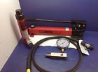 910026a Hydraulic Equiv. Ra-106 -391 10 Ton Set Norco Enerpac Pump Automotive